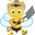 FarmBee logo