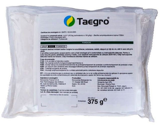 Fungicid biologic Taegro (375 g), Syngenta