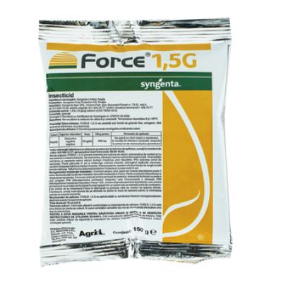 Insecticid granulat Force 1.5 G (150 g), Syngenta