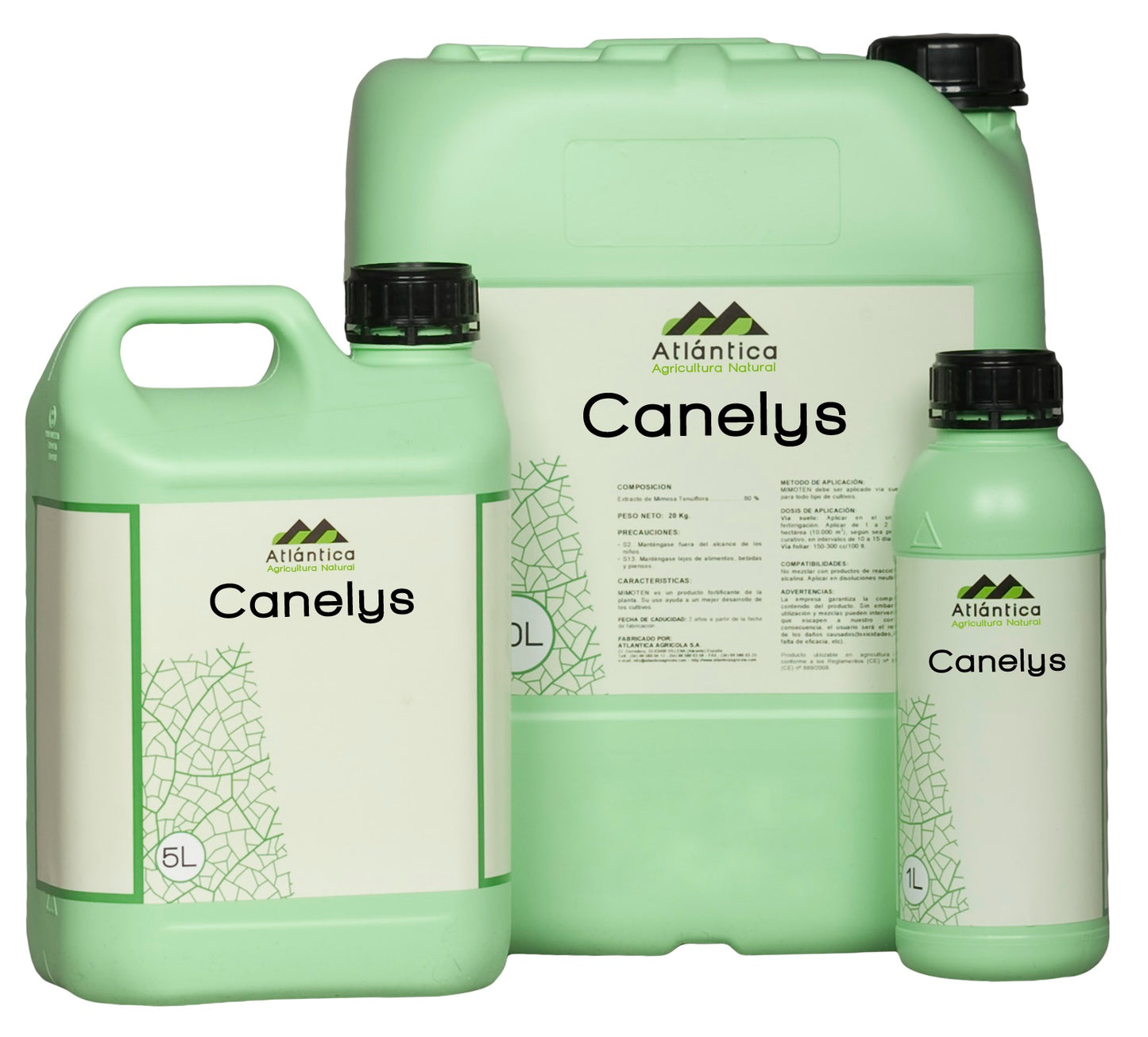 Acaricid bio CANELYS (1 l), Atlantica Agricola
