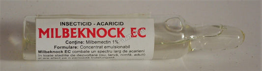 Acaricid Milbeknock EC (7.5 ml), Sumi Agro