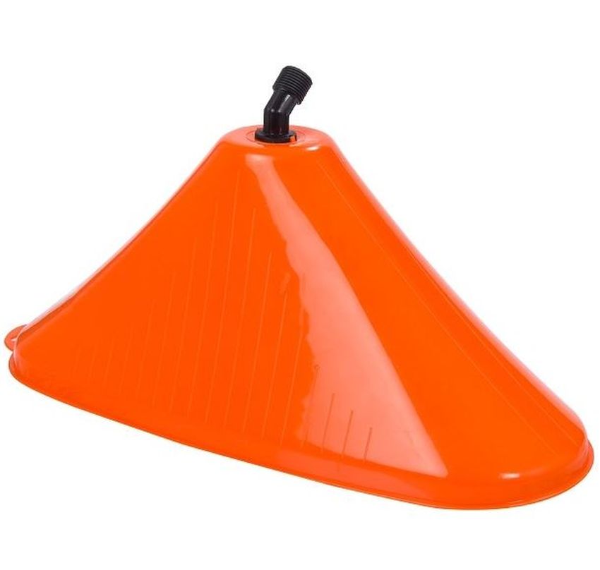 Accesoriu pompe stropit tip clopot mare pentru erbicidat, Stocker 237/13