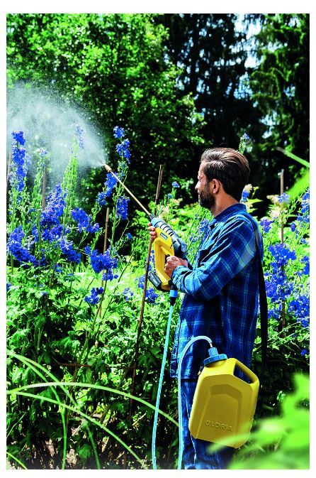 Accesoriu pulverizare plante pentru MultiJet 18 V, Gloria