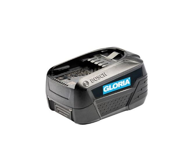 Acumulator reincarcabil 4 Ah Bosch 18 V, Gloria