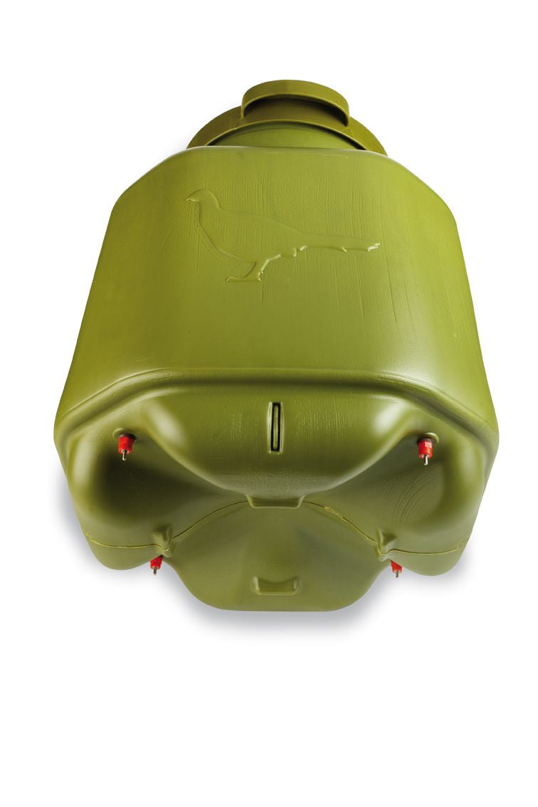Adapatoare cu niplu pentru pasari (40 l), Gaun