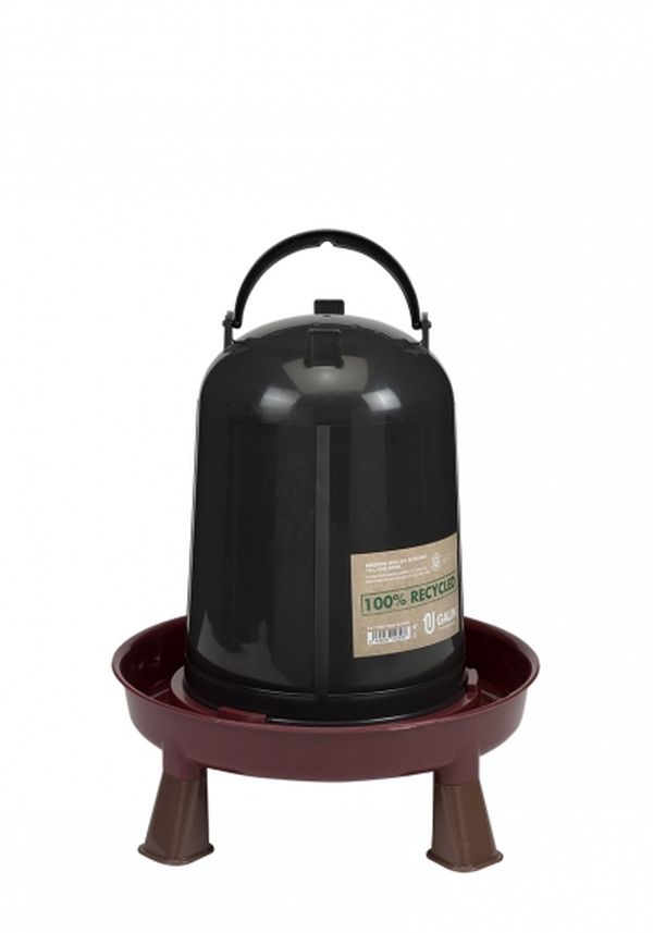 Adapatoare cu picioare pentru pasari din plastic reciclat, Gaun