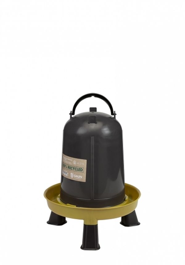 Adapatoare cu picioare pentru pasari din plastic reciclat, Gaun