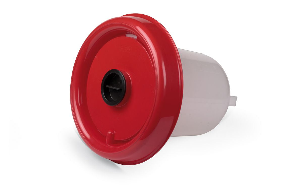 Adapatoare Eco cu dop pentru pasari (8 l),Gaun