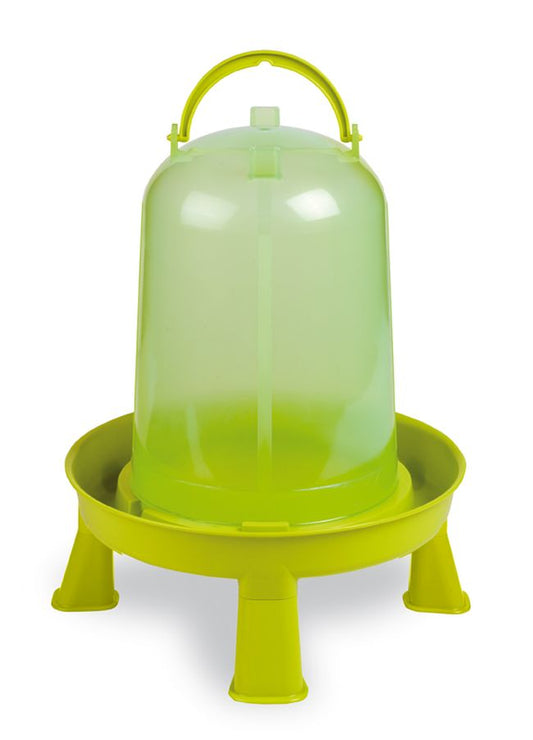 Adapatoare Eco cu picioare pentru pasari - verde, Gaun