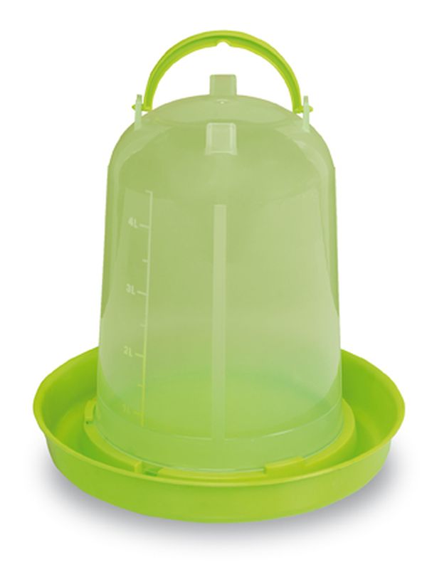 Adapatoare Eco pentru pasari  - verde, Gaun