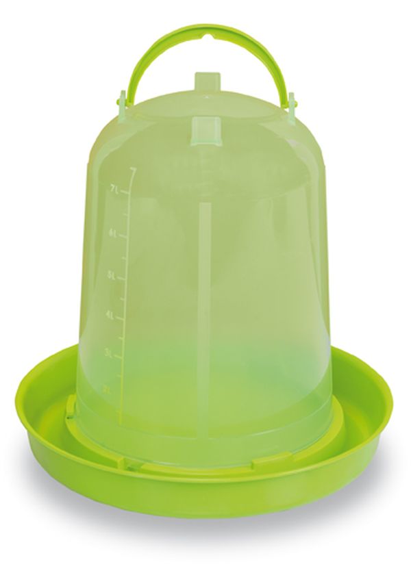 Adapatoare Eco pentru pasari  - verde, Gaun