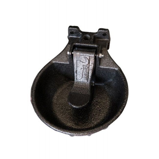 Adapatoare fonta cu clapeta (2.5 l), EMT