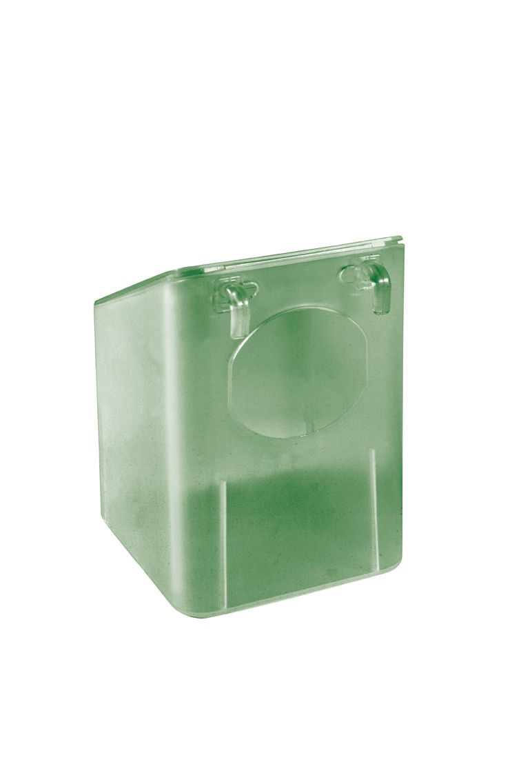 Adapatoare - Hranitoare pentru porumbei - verde, Gaun