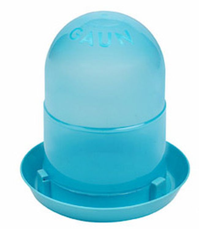 Adapatoare pentru pasari - albastru (2 l), Gaun 