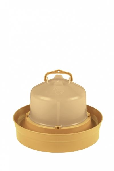 Adapatoare Premium cu baza inalta pentru pasari - aurie, Gaun