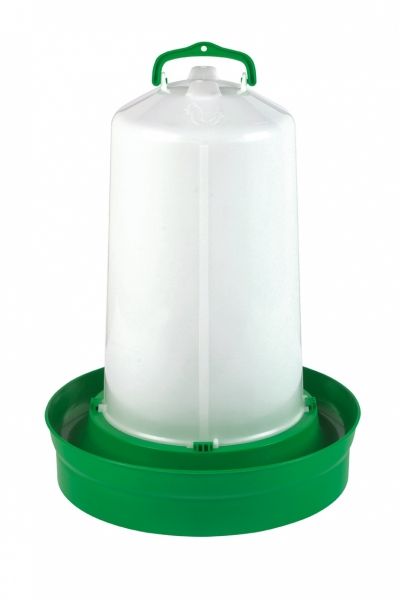 Adapatoare Premium cu baza inalta pentru pasari - verde, Gaun