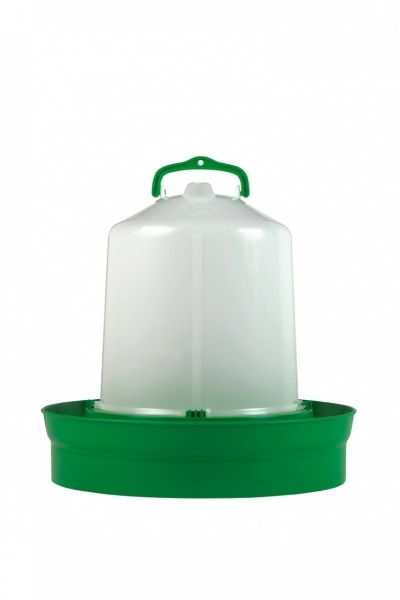 Adapatoare Premium cu baza inalta pentru pasari - verde, Gaun