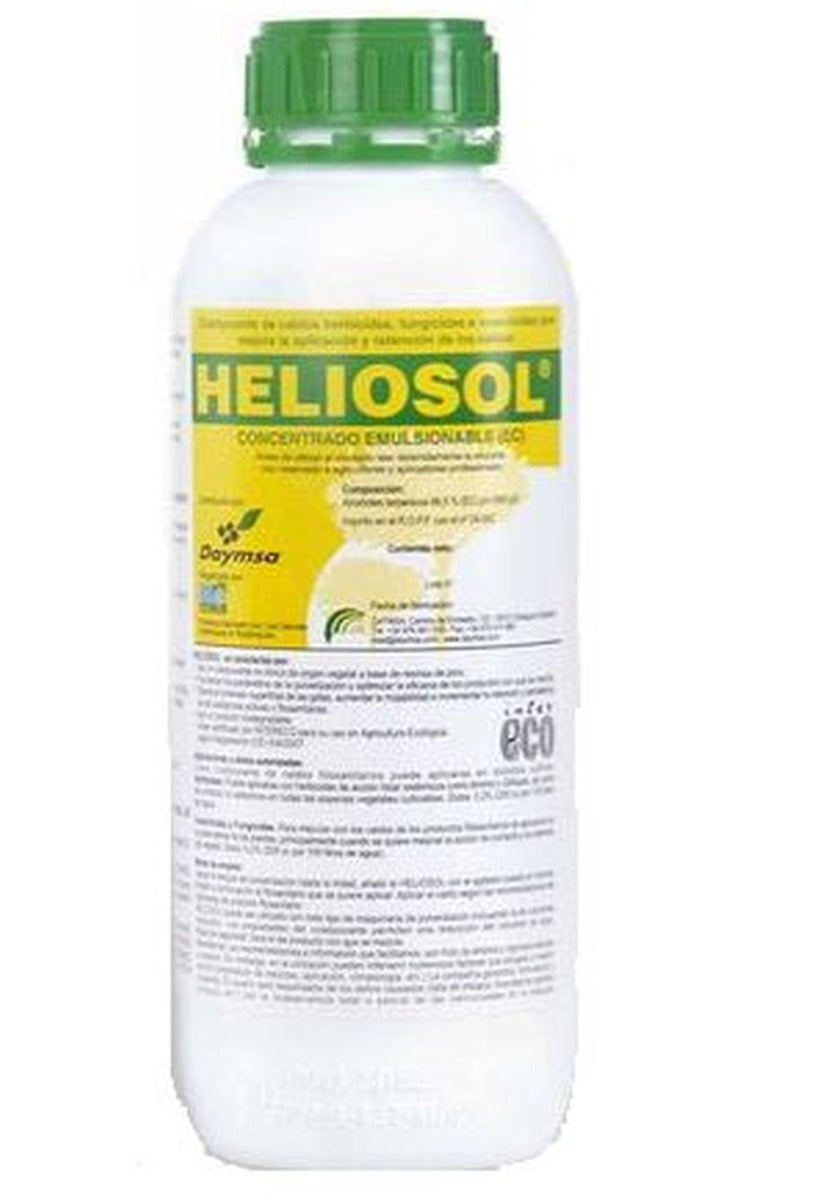 Adjuvant organic Heliosol, ActionPin