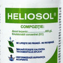 Adjuvant organic Heliosol, ActionPin