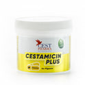 Adjuvant pentru pentru porumbei impotriva infectiilor bacteriene Cestamicin Plus, Cest Pharma