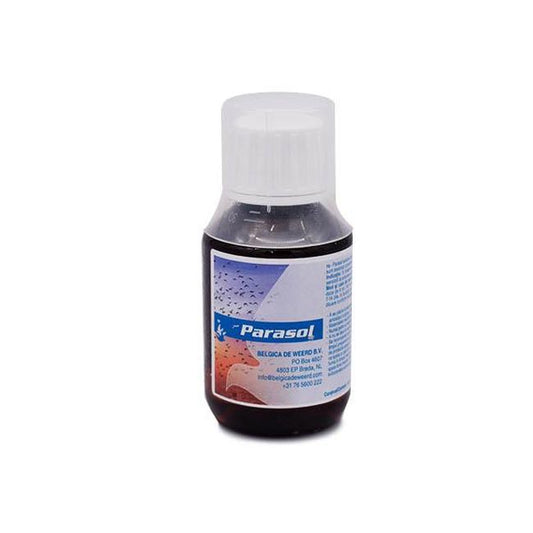 Adjuvant pentru porumbei impotriva infectiilor intestinale Parasol (100 ml), Belgica De Weerd