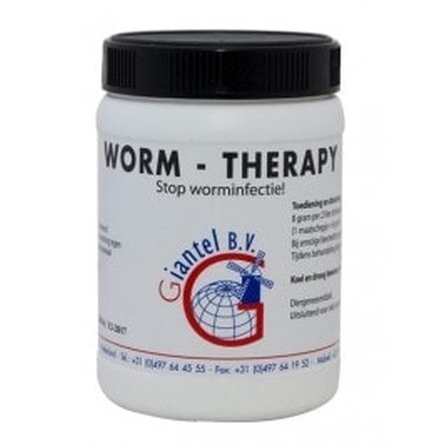 Adjuvant pentru porumbei impotriva viermilor intestinali Worm - Therapy (100 g), Cest Pharma