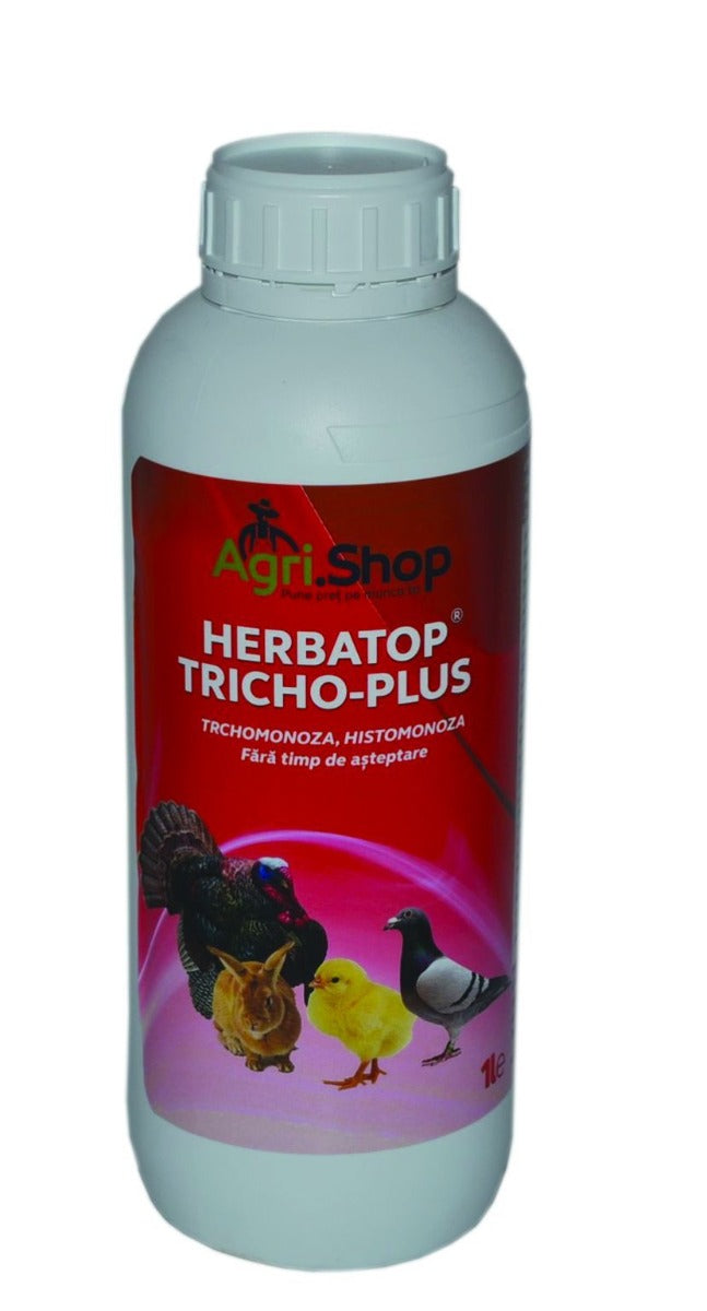 Adjuvant veterinar Agri.Stop Tricho Plus, Agri.Shop