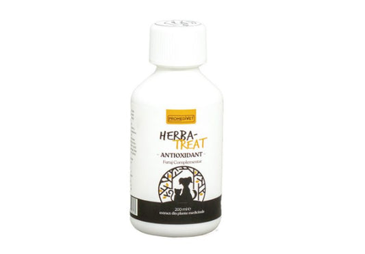 Adjuvant veterinar Herba-Treat Digest hepatoprotector (200 ml), Promedivet