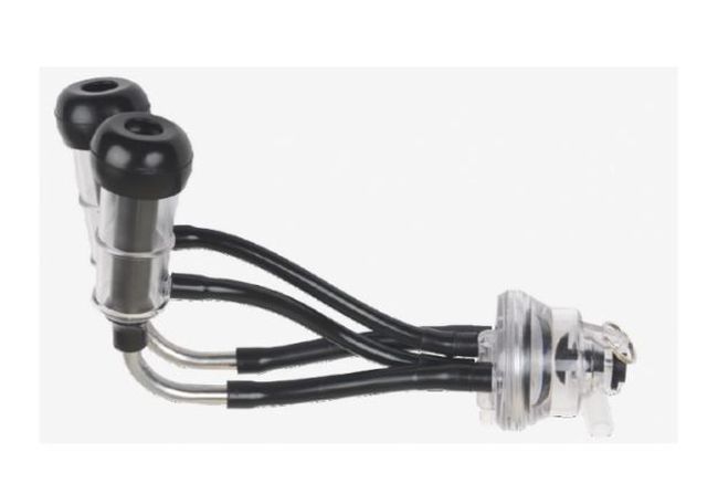 Ansamblu colector din cauciuc pentru mulgatoare ovine 150 cc, EMT