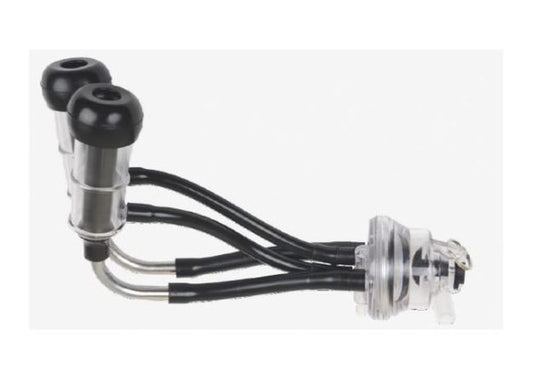 Ansamblu colector din cauciuc pentru mulgatoare ovine 150 cc, EMT