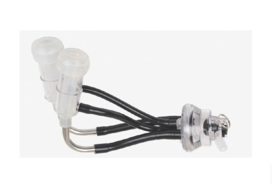 Ansamblu colector din silicon pentru mulgatoare ovine 150 cc, EMT