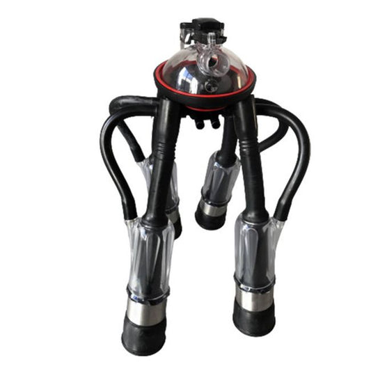 Ansamblu colector oval pentru mulgatoare bovine 240 cc, EMT