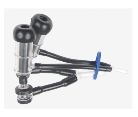 Ansamblu universal pentru mulgatoare ovine, EMT