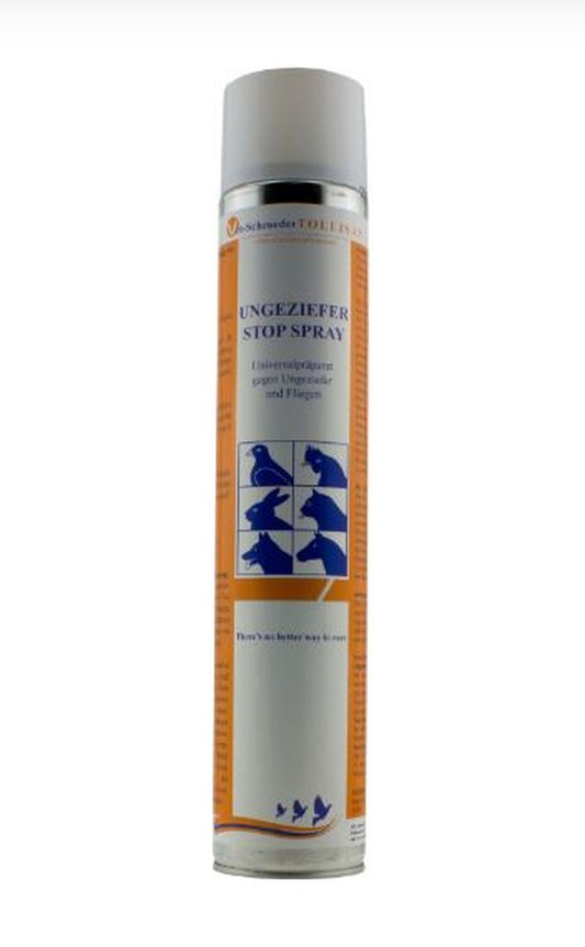 Antiparazitar extern Vermin (750 ml), Tollisan Vet-Schroeder