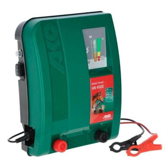 Aparat gard electric AN 4000 6 J/11000 V, Ako W