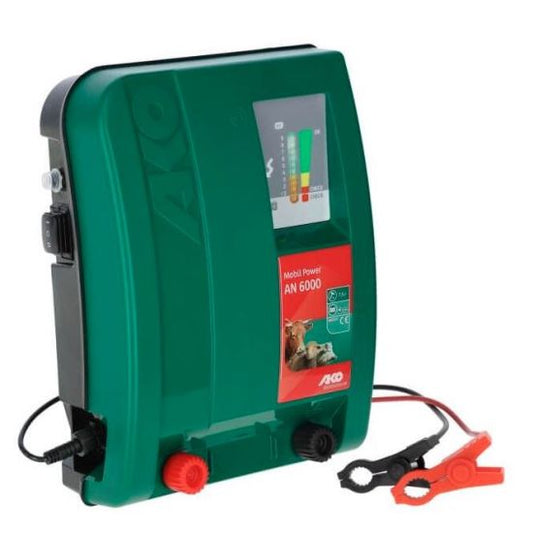 Aparat gard electric AN 6000 7.5 J/ 12400 V, Ako W