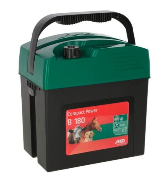 Aparat gard electric Compact Power B180 0.26 J/8800 V, Ako W