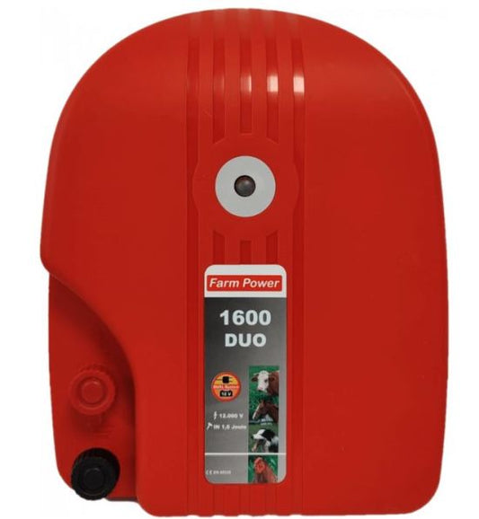 Aparat gard electric Duo 1600 1.6 J, Farm Power