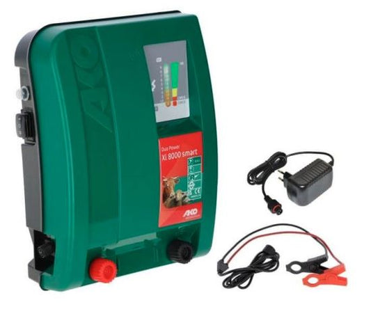 Aparat gard electric  duo power Xi 8000 smart 12J/12000 V, Ako W