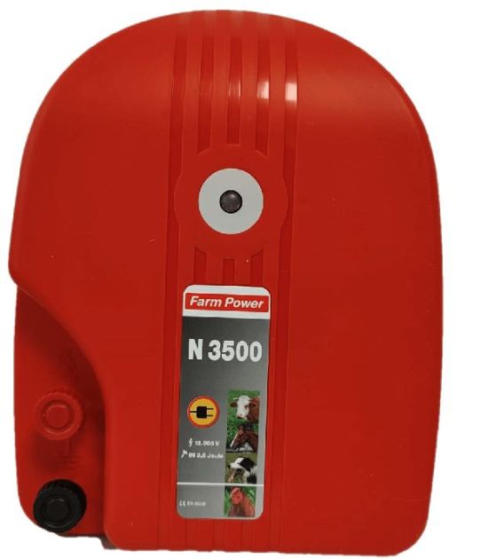 Aparat gard electric N3500 3.5 J, Farm Power