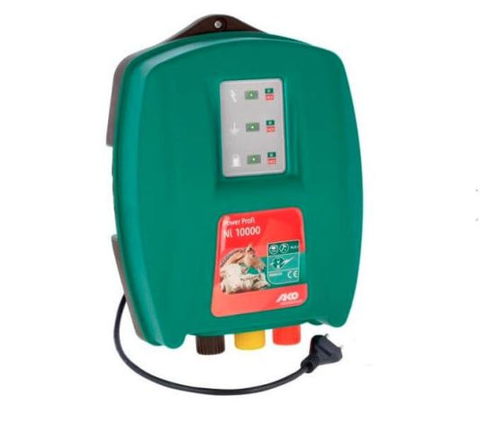 Aparat gard electric Power Profi Ni 10000 14J 220V/ 10200 V, Ako W