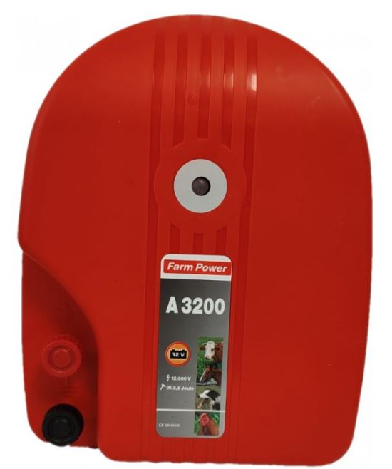 Aparat gard electric Super Farm Land A 3200 3.2J, Farm Power