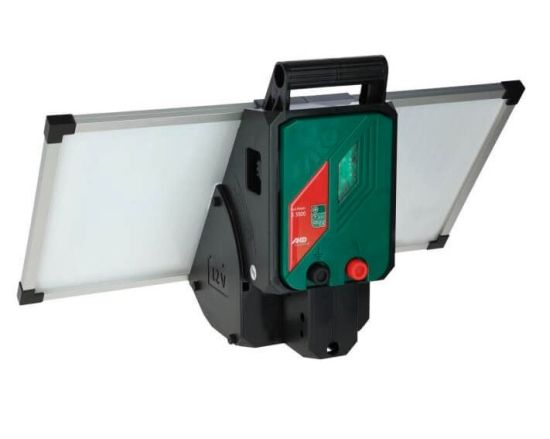 Aparat monitorizare gard electric Fence Control, Ako W