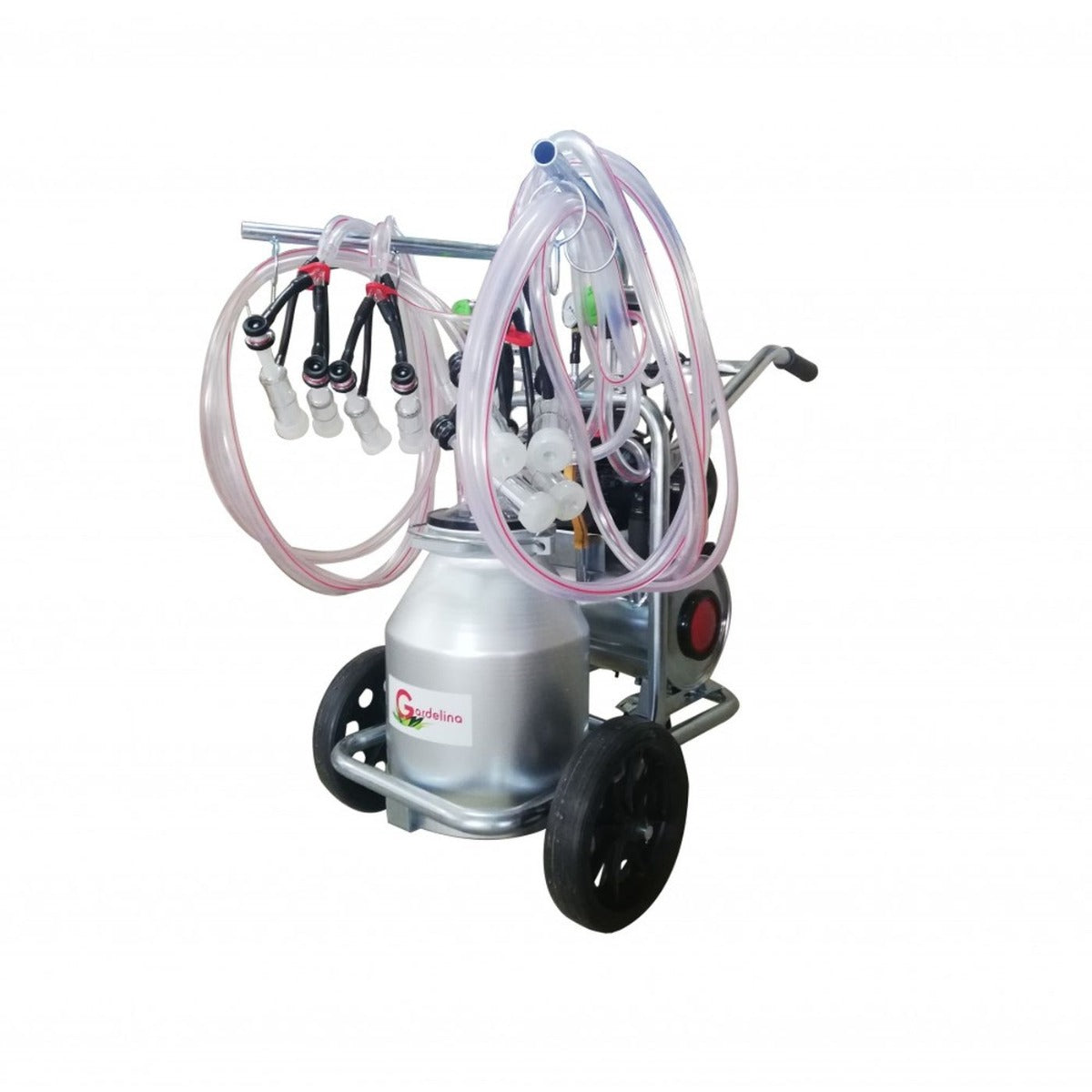 Aparat muls ovine si caprine T230 aluminiu PS 30 l, Gardelina