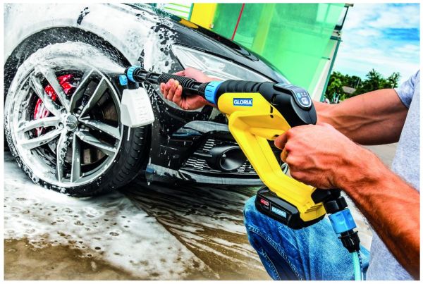 Aplicator spuma de curatare pentru MultiJet 18 V, Gloria