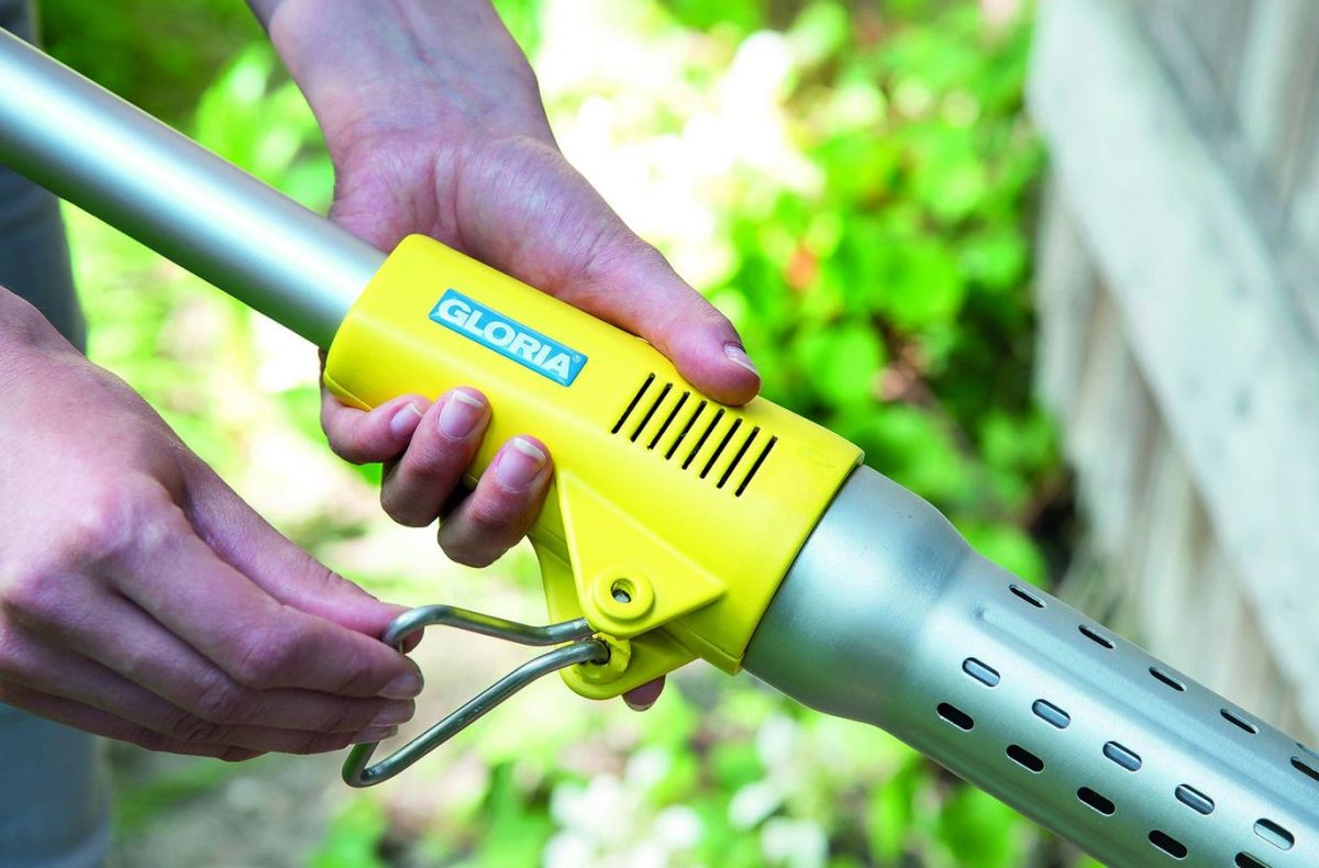 Arzator buruieni electric Thermoflamm Bio Electro 2000 W, Gloria