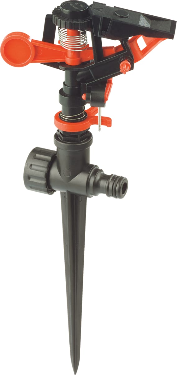 Aspersor circular, Stocker 25008