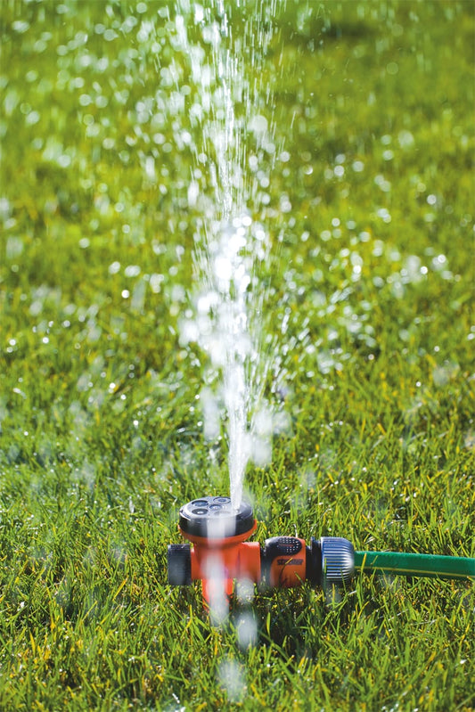 Aspersor mixt cu 5 duze, Stocker 25009