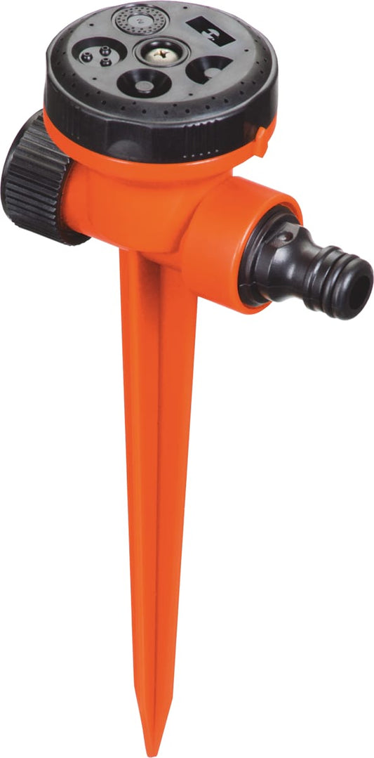 Aspersor mixt cu 5 duze, Stocker 25009