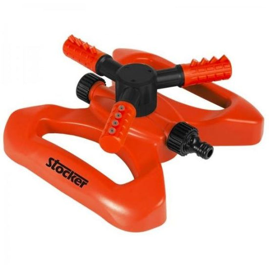 Aspersor rotativ reglabil, Stocker 25002